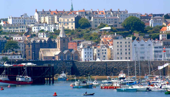 jersey and the channel islands