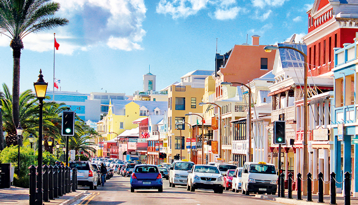 Hamilton Bermuda