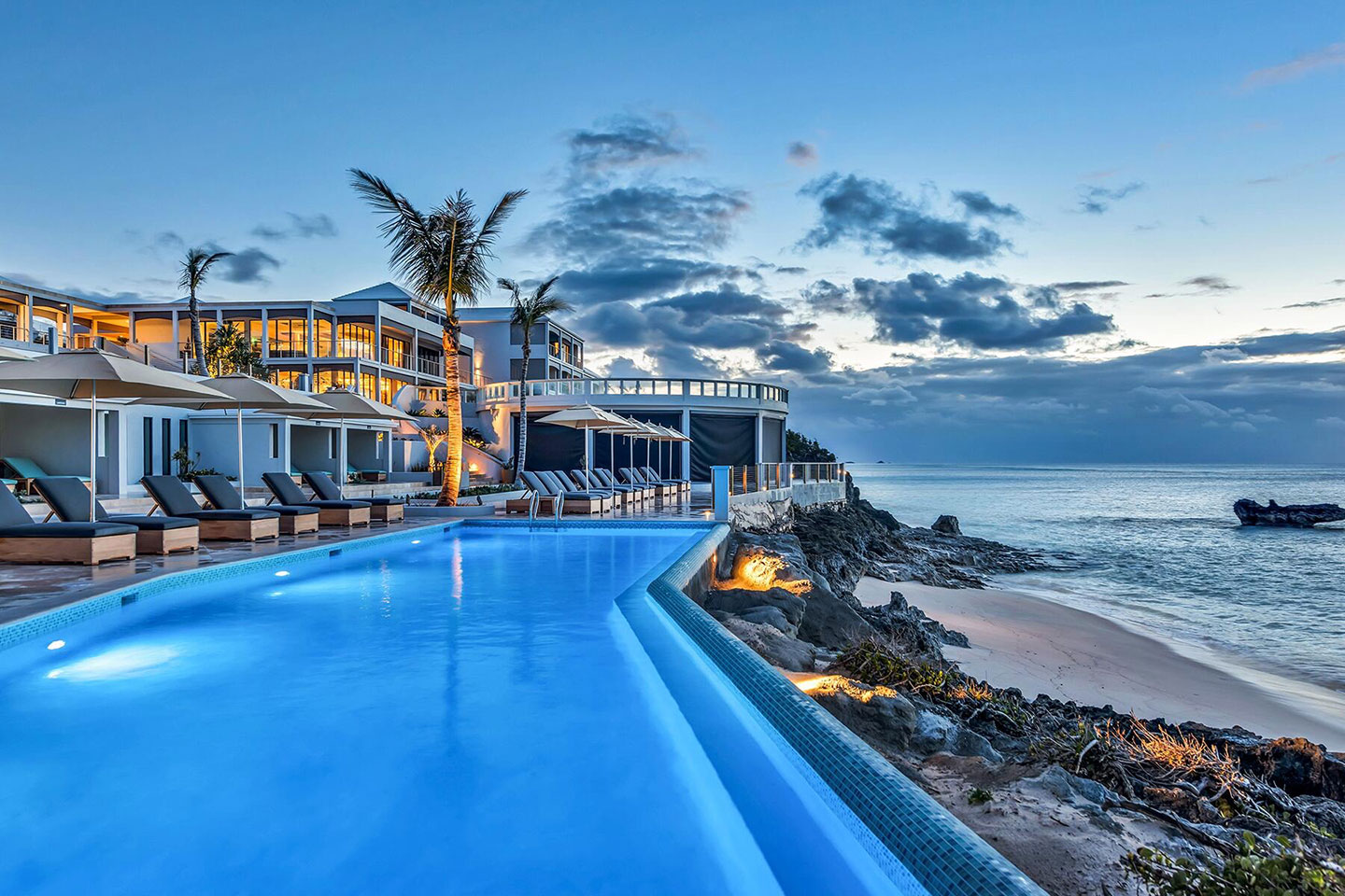 Bermuda CFO