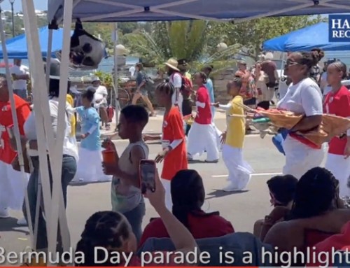 Enjoy All Your Bermuda Days [Video]