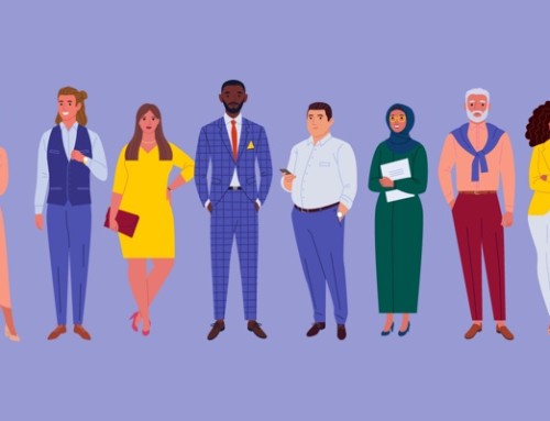 The Benefits of Diversity in Recruitment