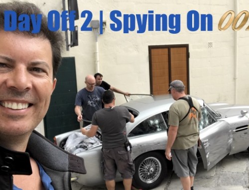 My Day Off 2 | Spying On 007