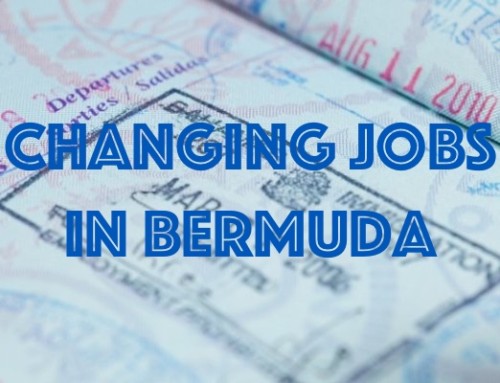 Work Permits | Changing Jobs in Bermuda