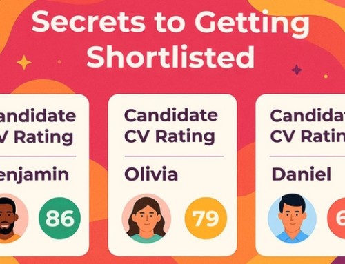 Secrets to Getting Shortlisted