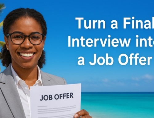 Turn a Final Interview into a Job Offer